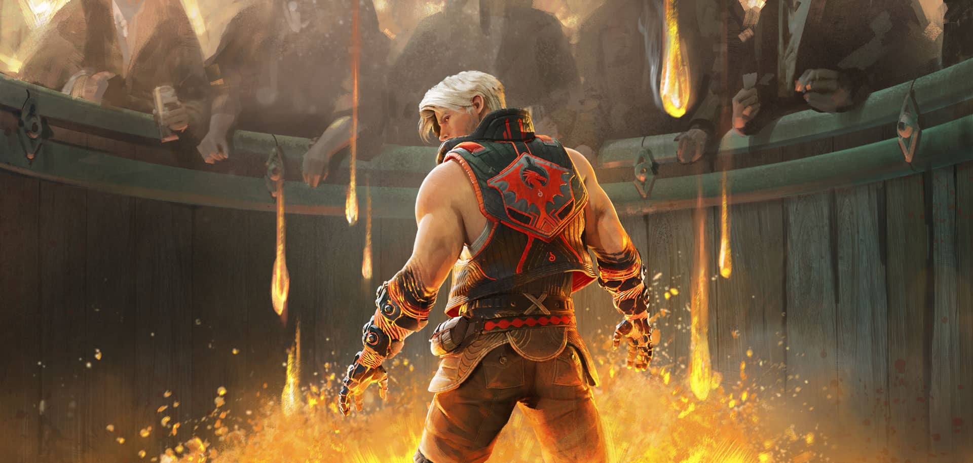 Slade official high-resolution artwork in Highguard