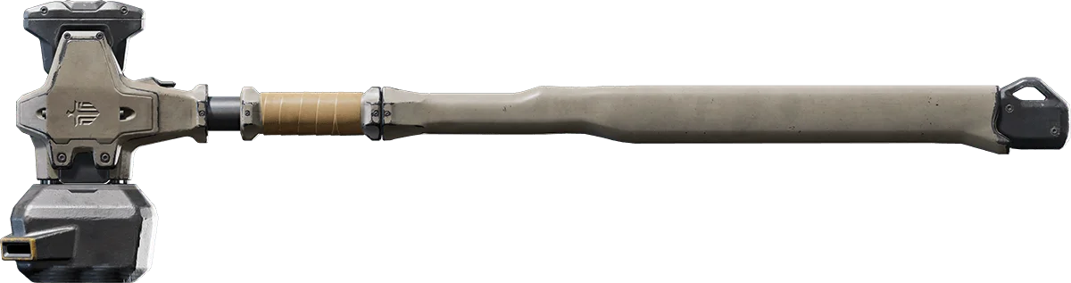 Blast Hammer raid tool in Highguard